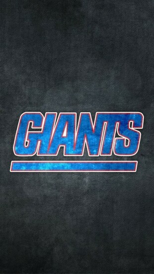 New York Giants iPhone Wallpaper