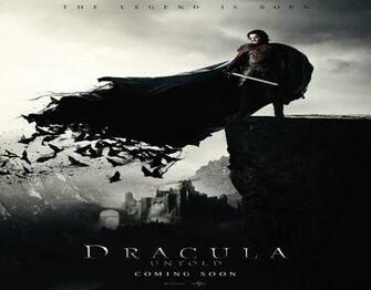 Dracula Untold Drama Fantasy Dark Vampire Wallpaper