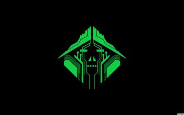 Crypto Minimalist Logo 8k Apex Legends Video Game HD