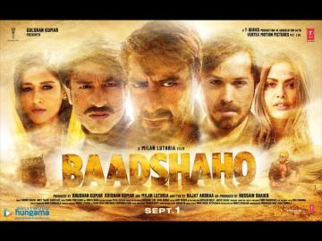 Baadshaho Wallpaper HD Image Photos
