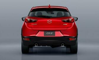 Mazda Cx Photo