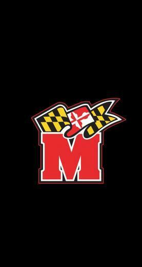 Maryland iPhone Wallpaper Top Background