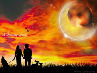 Love Wallpaper Romantic Couple