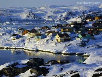 Greenland Wallpaper