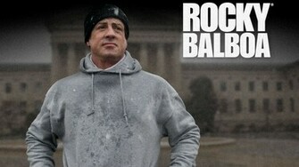 Rocky Balboa Wallpaper