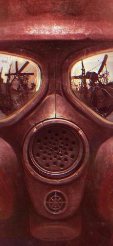 Metro Exodus Mask 4k iPhone X Wallpaper