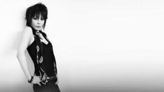 Joan Jett Computer Wallpaper Desktop Background