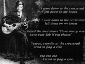 Robert Johnson Wallpaper X