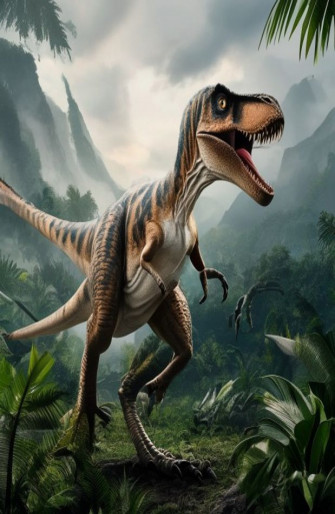 Jurassic World Velociraptor Wallpaper