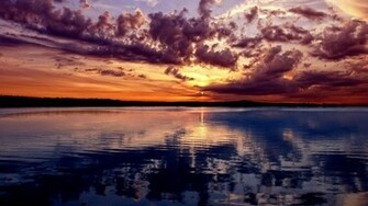 Ocean Scene Wallpaper HD