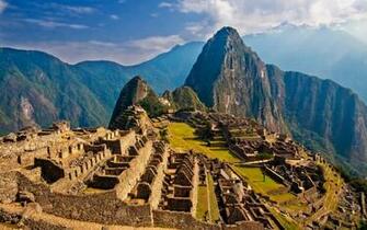 Machu Picchu Wallpaper HD Jpg