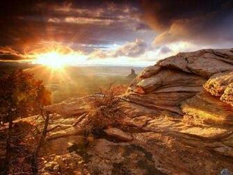 Majestic Sunset Wallpaper Enjoy For