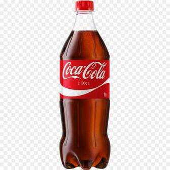 Coca Cola Bottle Transparent Background Clip
