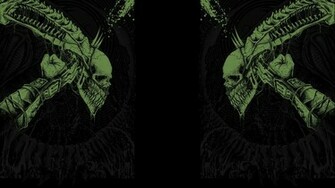 Background H Giger Wallpaper