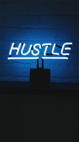 Colorful Neon iPhone Xr Wallpaper Preppy
