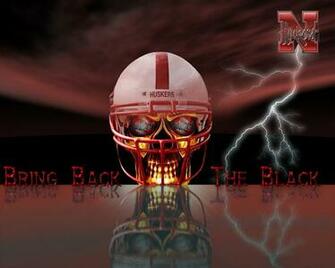 Husker Background Wallpaper Huskers Nebraska Football