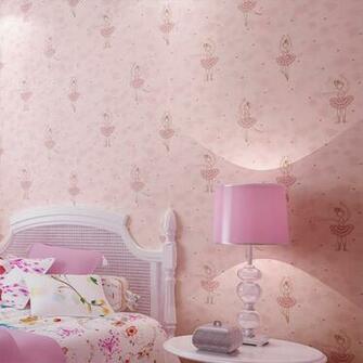 Free Download Glitter Non Woven Damask Floral Wallpaper