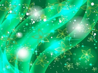 Beautiful Green Background
