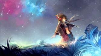 The Best Anime HD Wallpaper Image Digital Art Fantasy