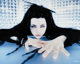 Amy Lee Evanescence Wallpaper