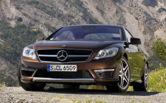 Vehicle Mercedes HD Wallpaper