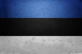 Flag Of Estonia HD Wallpaper Background Image Id
