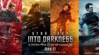 Star Trek Into Darkness Wallpaper From The Following