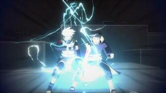 Naruto Shippuden Ultimate Ninja Storm Background