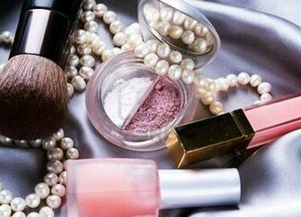 Makeup Background Beauty Cool And