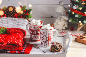 Food Hot Chocolate 4k Ultra HD Wallpaper