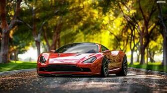 Sports Car Wallpaper