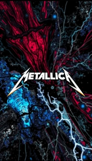 Metallica Phone Wallpaper