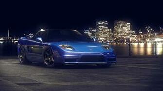 Honda Nsx Wallpaper