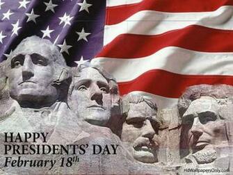 Presidents Day Wallpaper