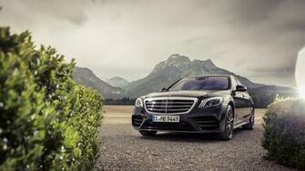 Mercedes Benz S Class Wallpaper Mbsocialcar