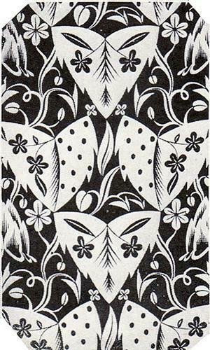 Black White Wallpaper And Mid Scale Damask