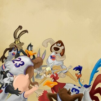 Space Jam By Pinarparmak