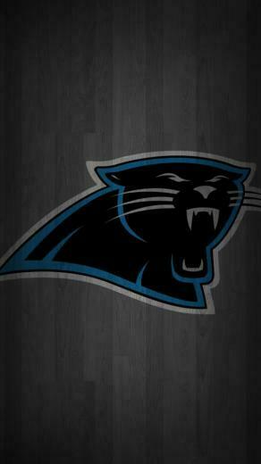 Panthers iPhone Wallpaper