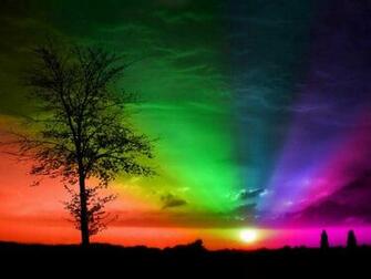 Incredible Cool Colorful Digital Art Wallpaper
