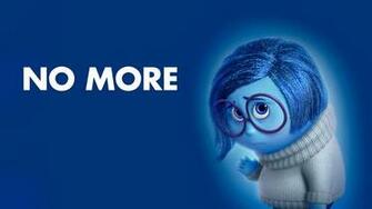 Inside Out Sadness Wallpaper