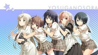 Anime Yosuga No Sora Wallpaper