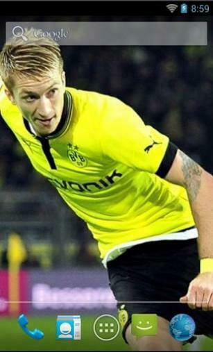 Football Stars Wallpaper For Android By Appsgoof