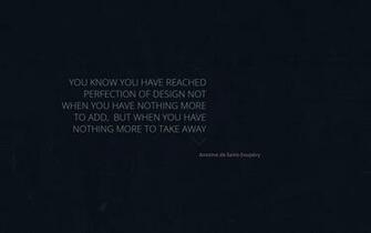 Inspirational Quote Desktop Wallpaper