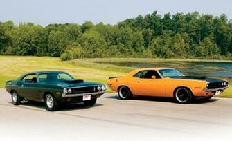 Dodge Challenger Ta And Xv