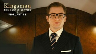 Kingsman Secret Service Wallpaper