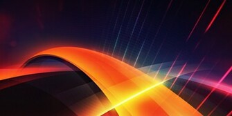 Cool Orange Background