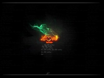 Wallpaper Love Hurts Quoteko