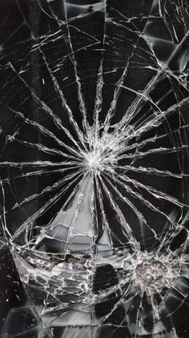 Broken Glass iPhone Wallpaper Background Beautiful Best