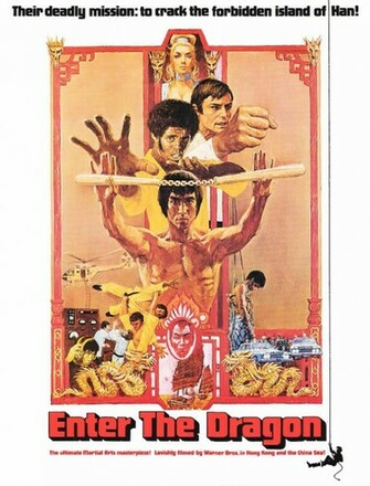 Enter The Dragon Trivia Black Belt Forums