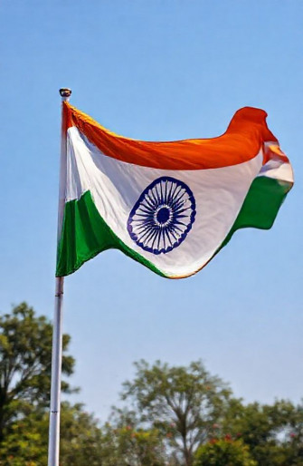 Indian Flag HD Wallpaper